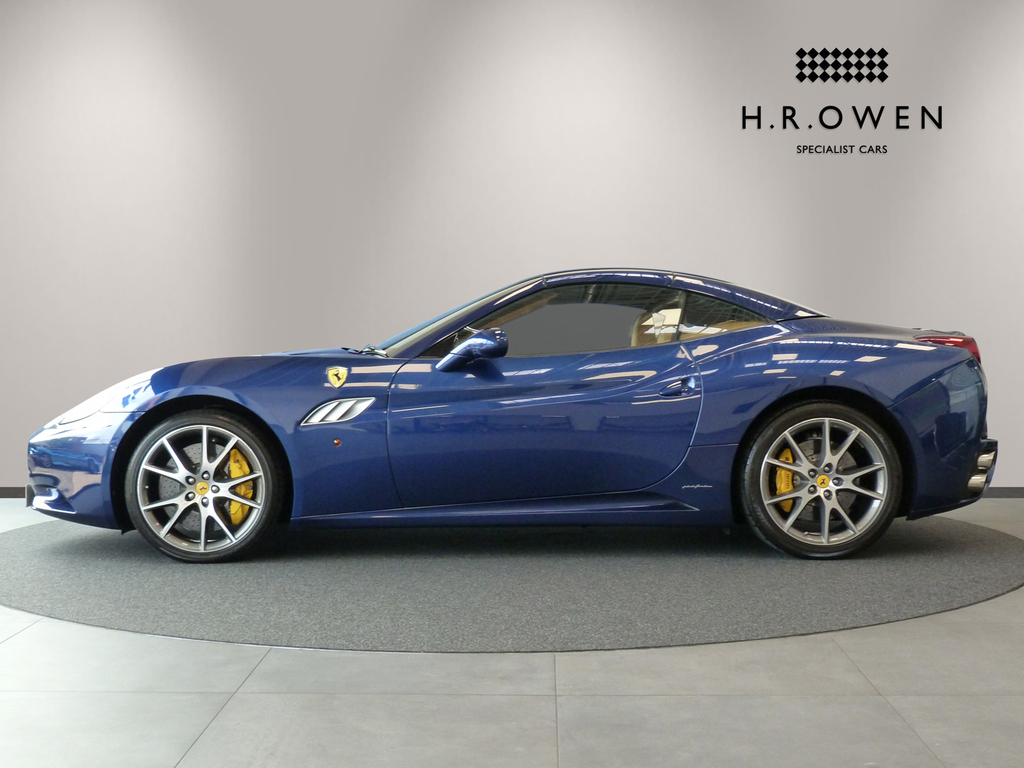 Ferrari California Convertible  #6