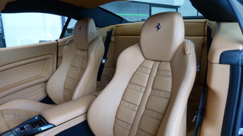 Ferrari California 2 Plus 2 Black #18