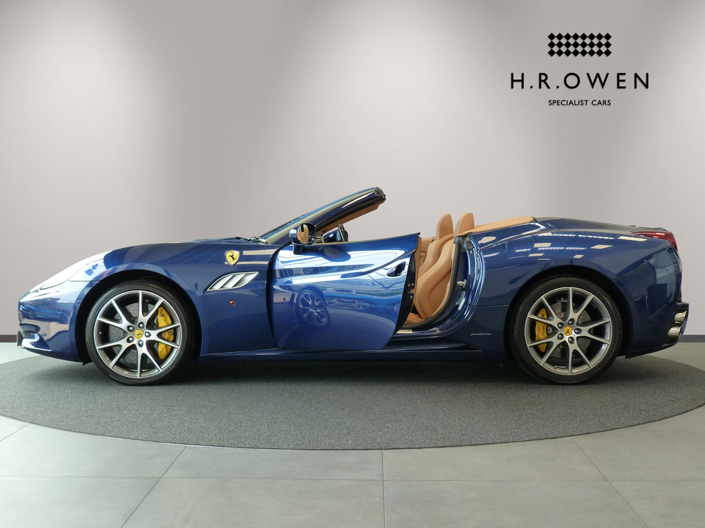 Ferrari California 2 Plus 2 Black #7