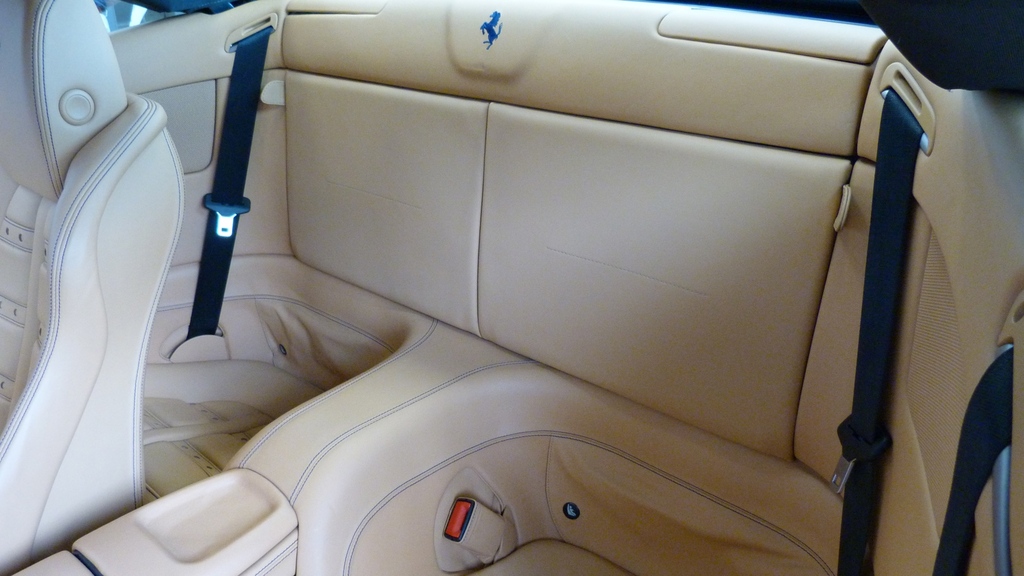 Ferrari California 2 Plus 2 Black #19