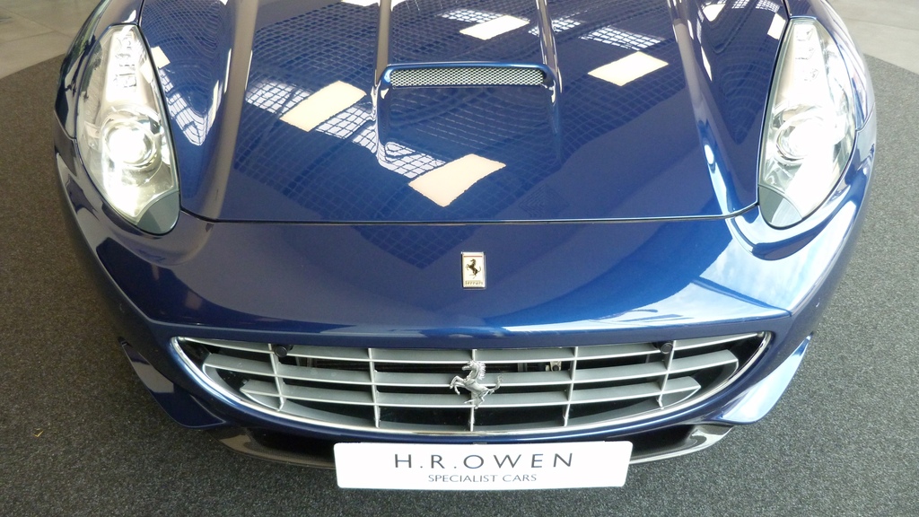 Ferrari California 2 Plus 2 Black #39