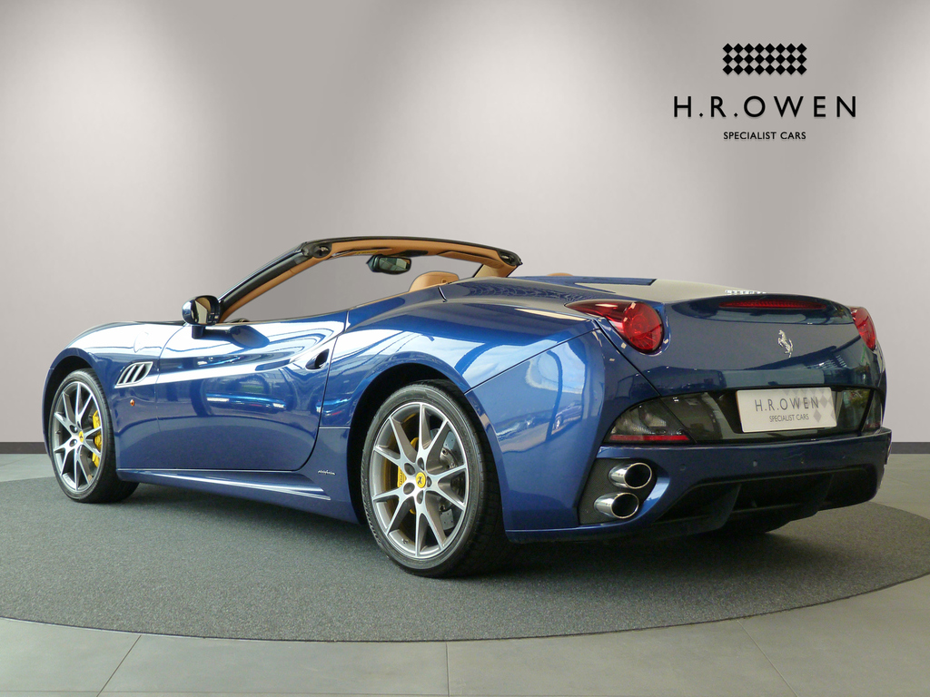Ferrari California Convertible  #2
