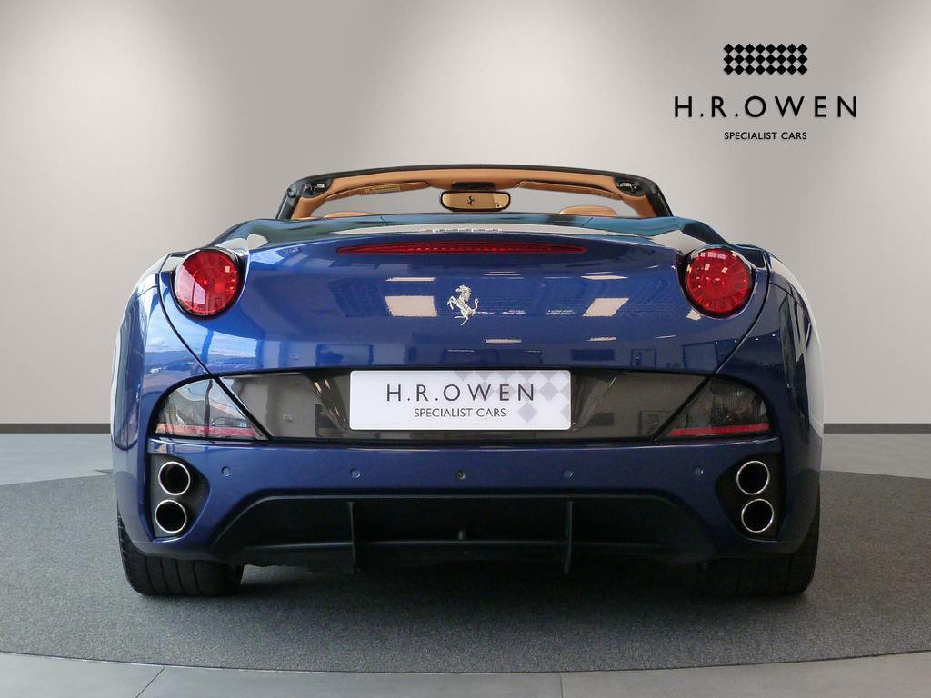 Ferrari California 2 Plus 2 Black #11
