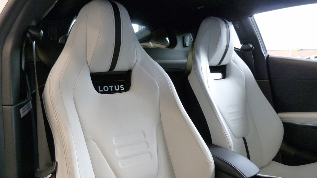 Lotus Emira 3.5 V6 First Edition Red #14