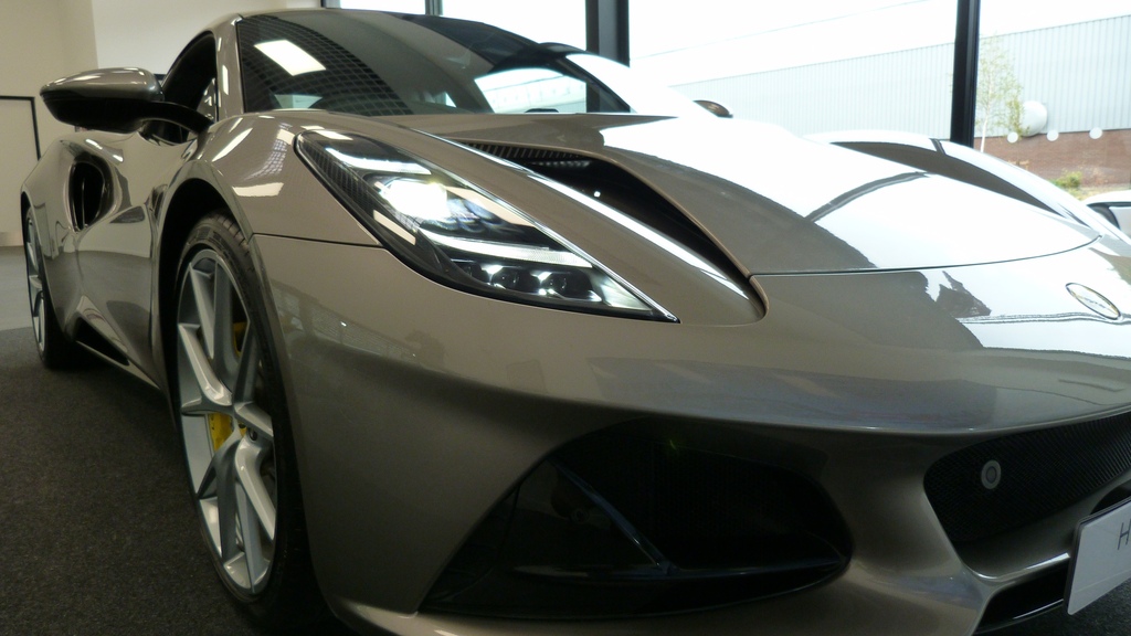 Lotus Emira 3.5 V6 First Edition Red #36