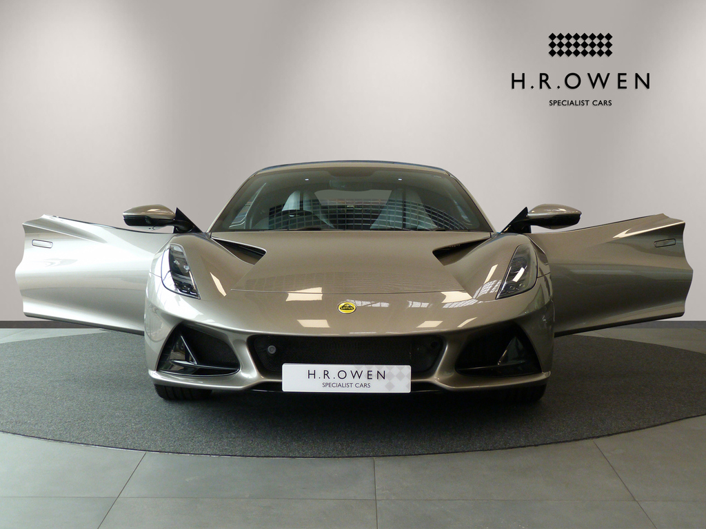 Lotus Emira 3.5 V6 First Edition Red #9