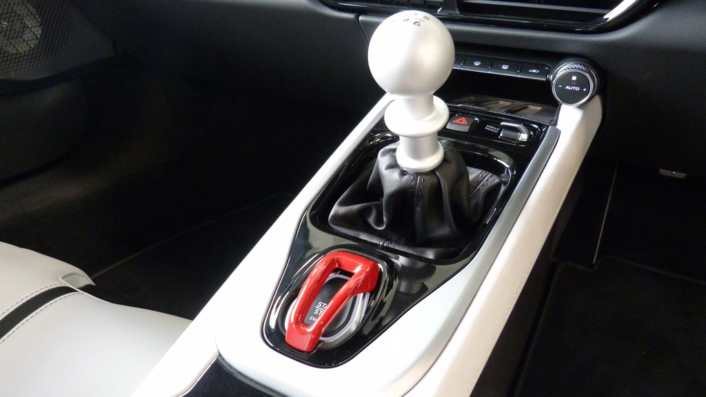 Lotus Emira 3.5 V6 First Edition Red #29