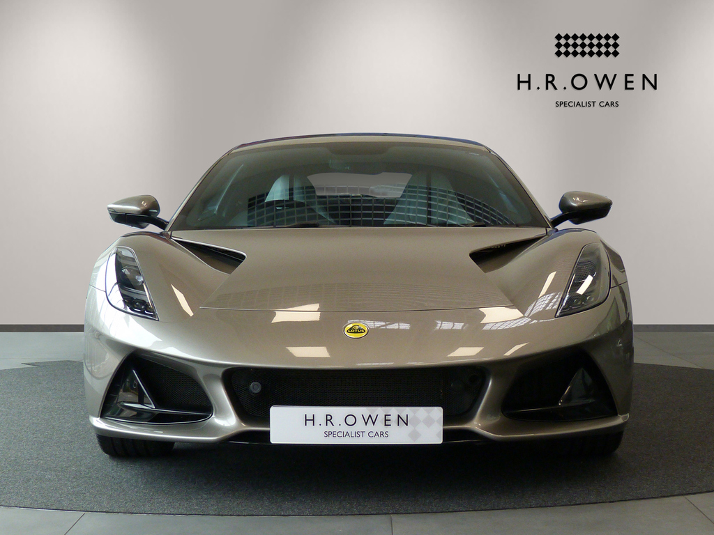 Lotus Emira 3.5 V6 First Edition Red #8