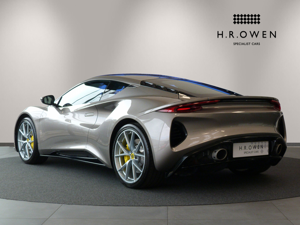 Lotus Emira Coupe #2