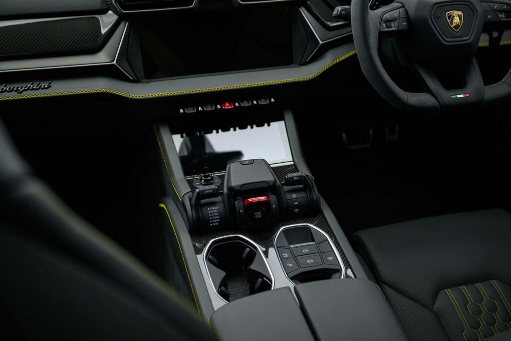 Lamborghini Urus 4.0T V8 800 Phev Se Estate #11
