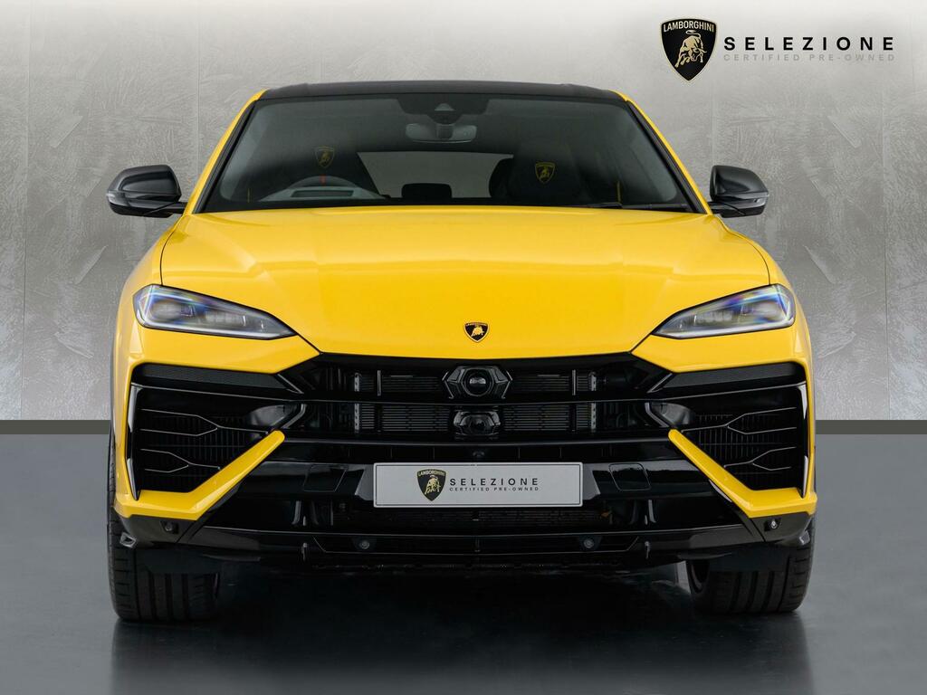 Lamborghini Urus 4.0 V8 Biturbo 25.9Kwh Se Suv Plug-in H #5