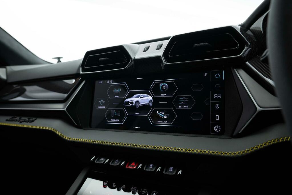 Lamborghini Urus 4.0T V8 800 Phev Se Estate #12