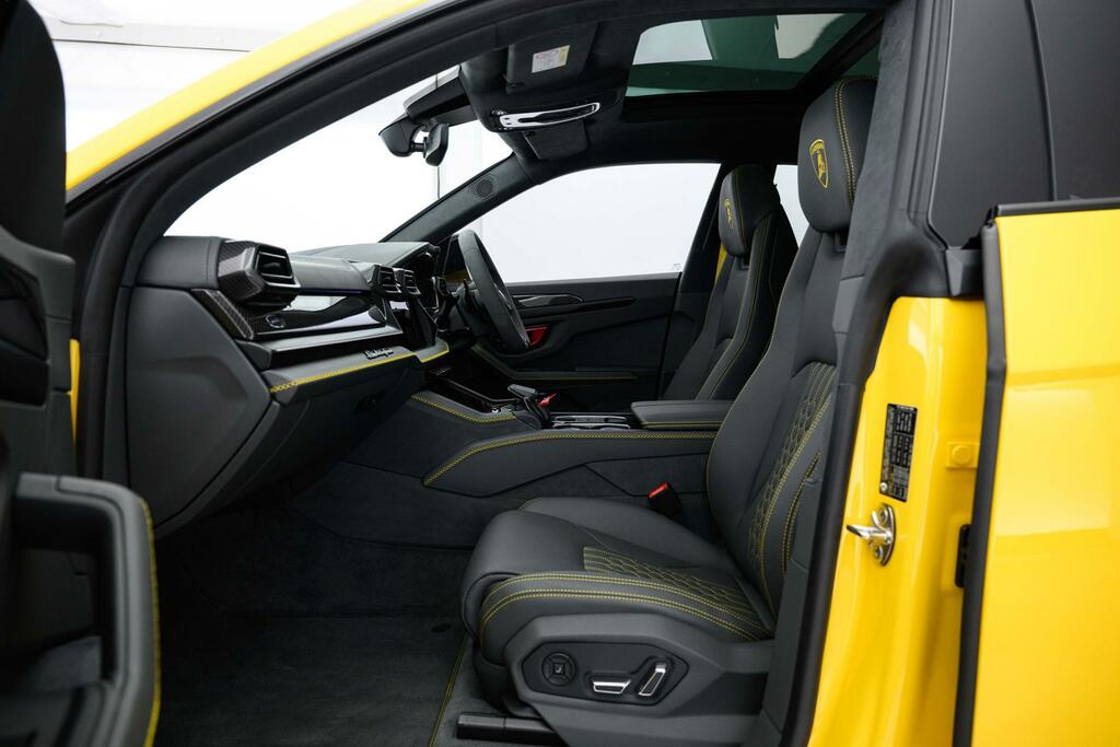 Lamborghini Urus 4.0 V8 Biturbo 25.9Kwh Se Suv Plug-in H #6