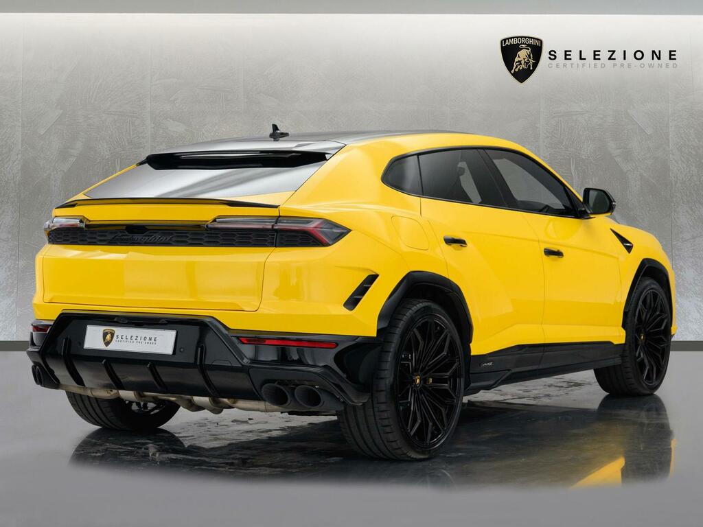 Lamborghini Urus 4.0 V8 Biturbo 25.9Kwh Se Suv Plug-in H #3