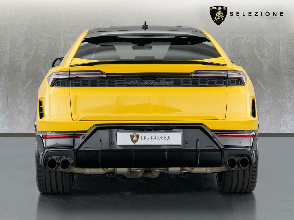 Lamborghini Urus 4.0 V8 Biturbo 25.9Kwh Se Suv Plug-in H #4