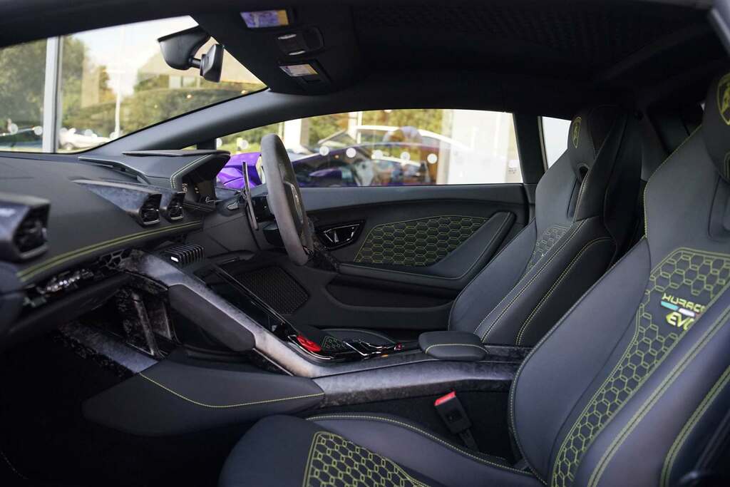Lamborghini Huracan 5.2 Lp 580-2 Semi #8
