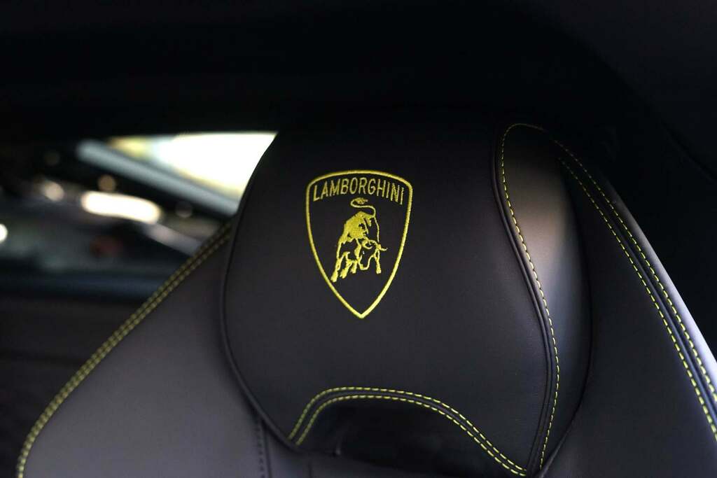 Lamborghini Huracan Coupe #6