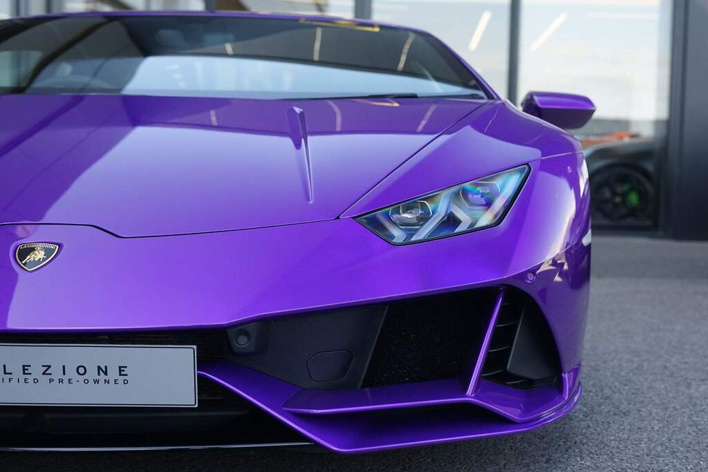 Lamborghini Huracan 5.2 Lp 580-2 Semi #18