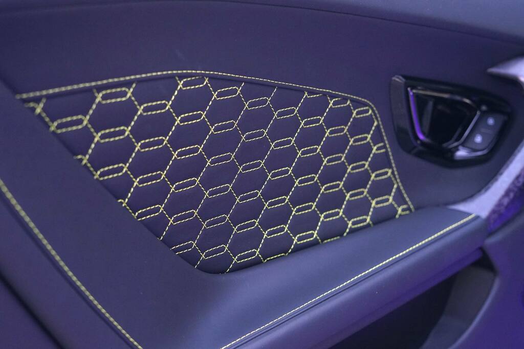 Lamborghini Huracan 5.2 Lp 580-2 Semi #17