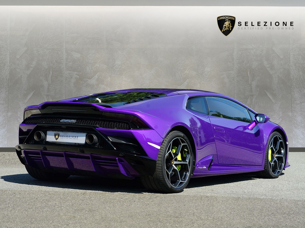 Lamborghini Huracan Coupe #2