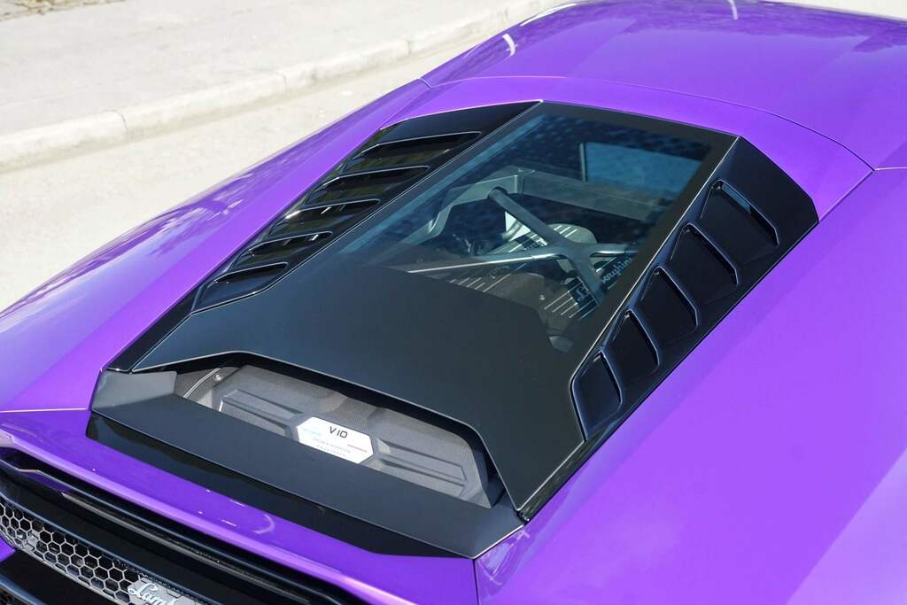 Lamborghini Huracan 5.2 Lp 580-2 Semi #13