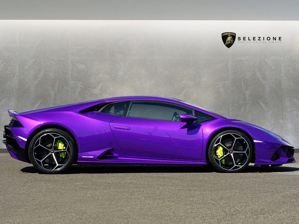 Lamborghini Huracan Coupe #3