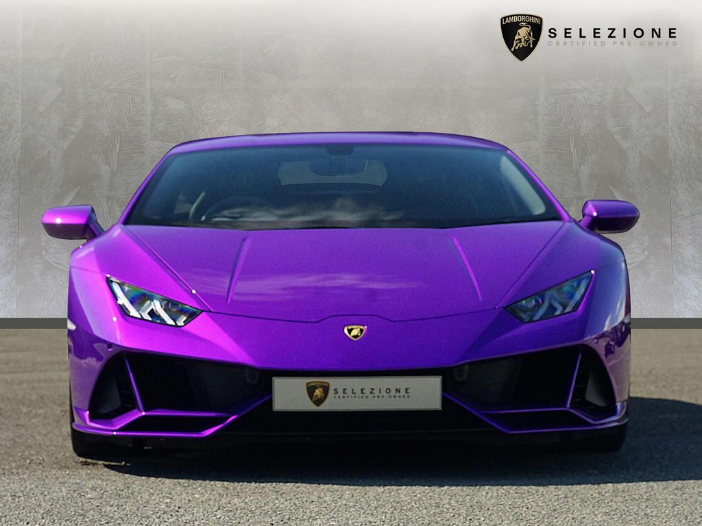 Lamborghini Huracan Coupe #5