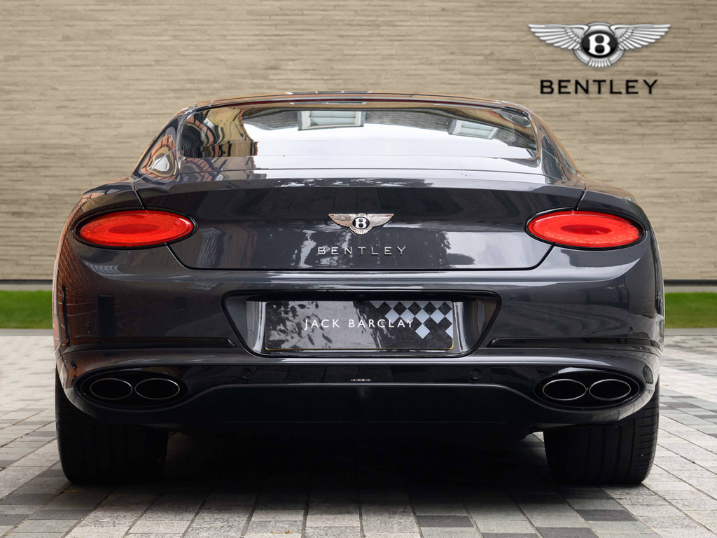 Bentley Continental 4.0 V8 Ultra-performance 25.9Kwh Gt Speed First Ed Green #7