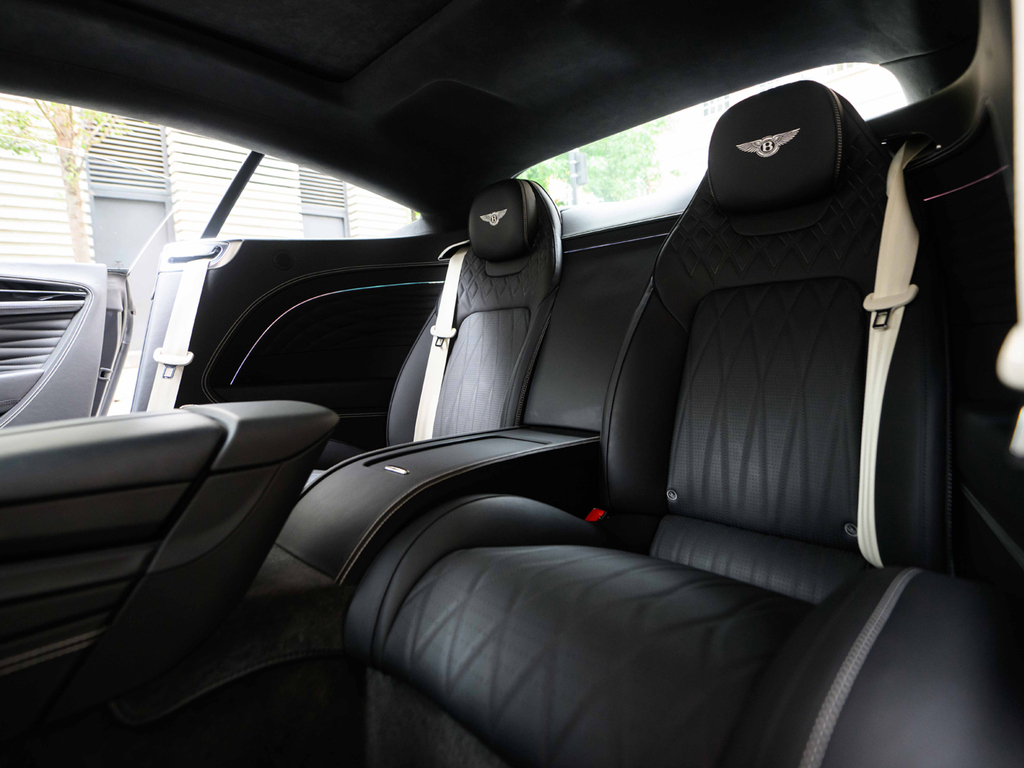 Bentley Continental 4.0 V8 Ultra-performance 25.9Kwh Gt Speed First Ed Green #21