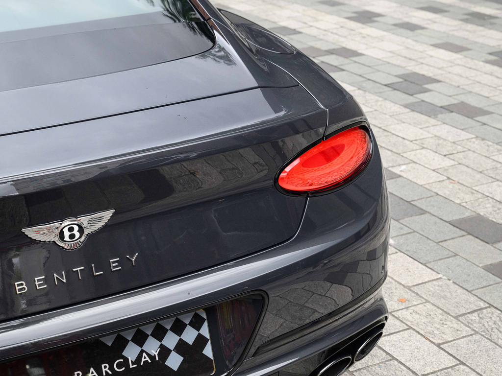 Bentley Continental 4.0 V8 Ultra-performance 25.9Kwh Gt Speed First Ed Green #46