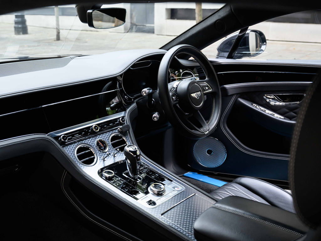 Bentley Continental 4.0 V8 Ultra-performance 25.9Kwh Gt Speed First Ed Green #10