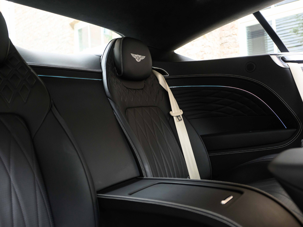 Bentley Continental 4.0 V8 Ultra-performance 25.9Kwh Gt Speed First Ed Green #20