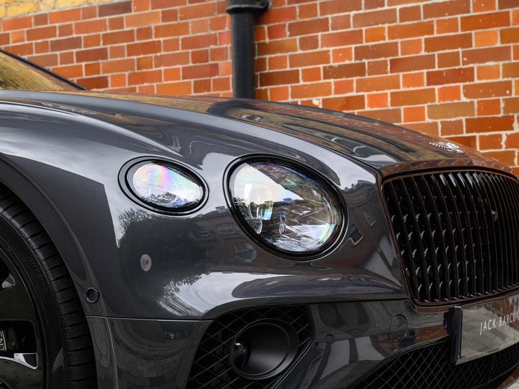 Bentley Continental 4.0 V8 Ultra-performance 25.9Kwh Gt Speed First Ed Green #42