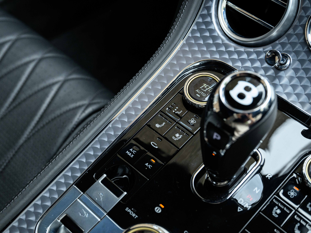 Bentley Continental 4.0 V8 Ultra-performance 25.9Kwh Gt Speed First Ed Green #26