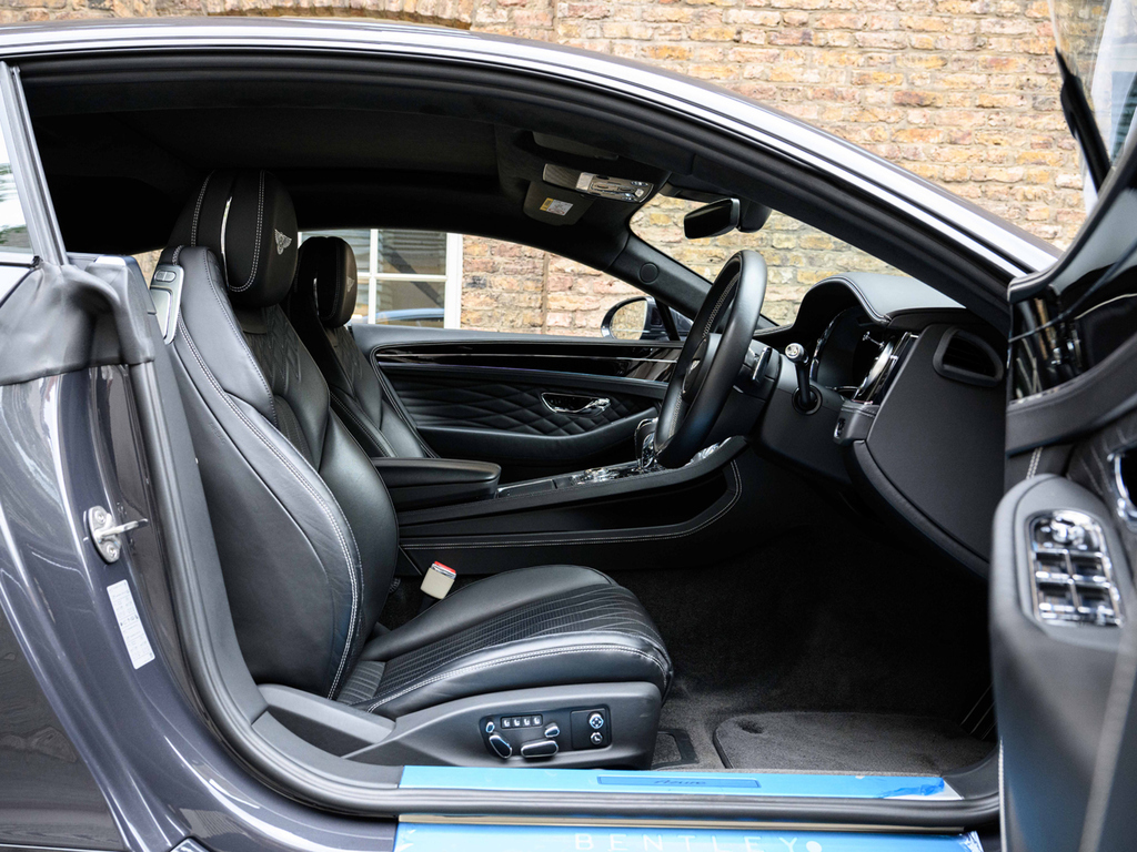 Bentley Continental 4.0 V8 Ultra-performance 25.9Kwh Gt Speed First Ed Green #9