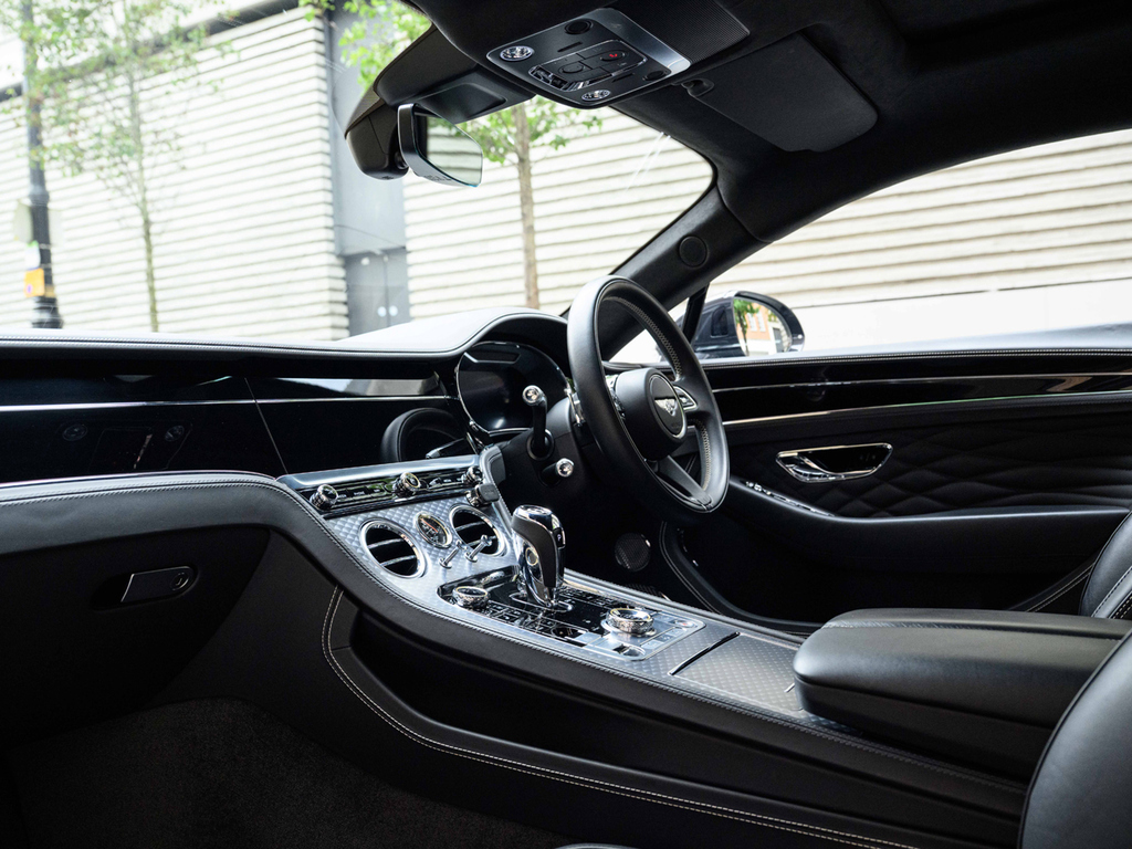 Bentley Continental 4.0 V8 Ultra-performance 25.9Kwh Gt Speed First Ed Green #12