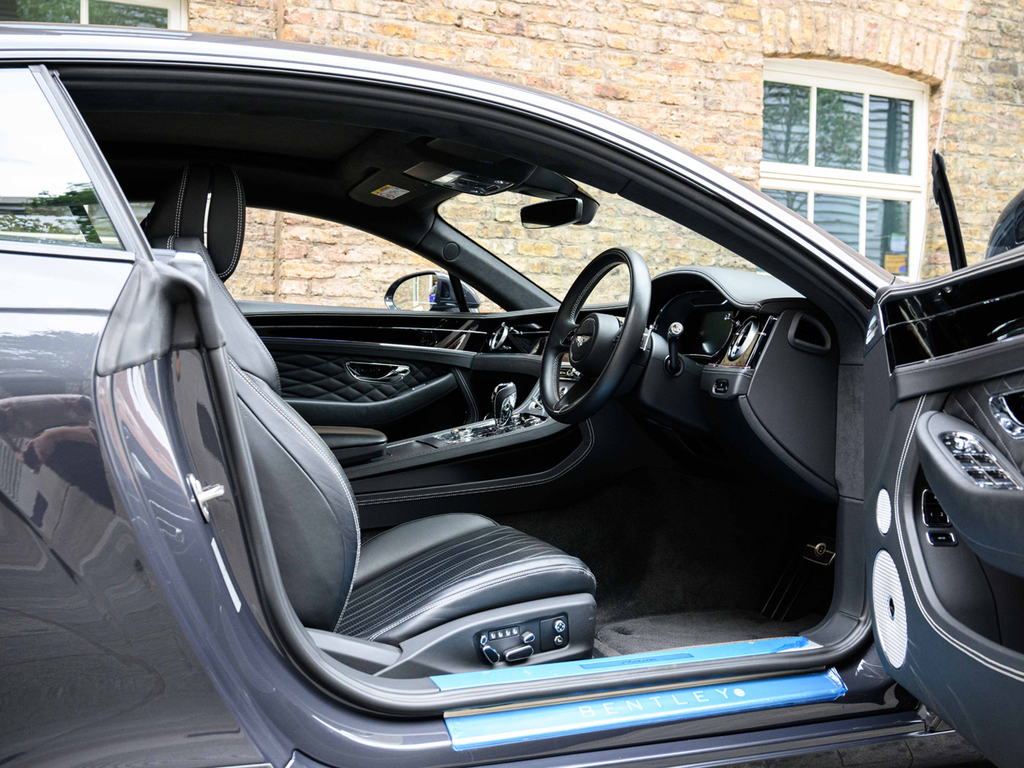 Bentley Continental 4.0 V8 Ultra-performance 25.9Kwh Gt Speed First Ed Green #8