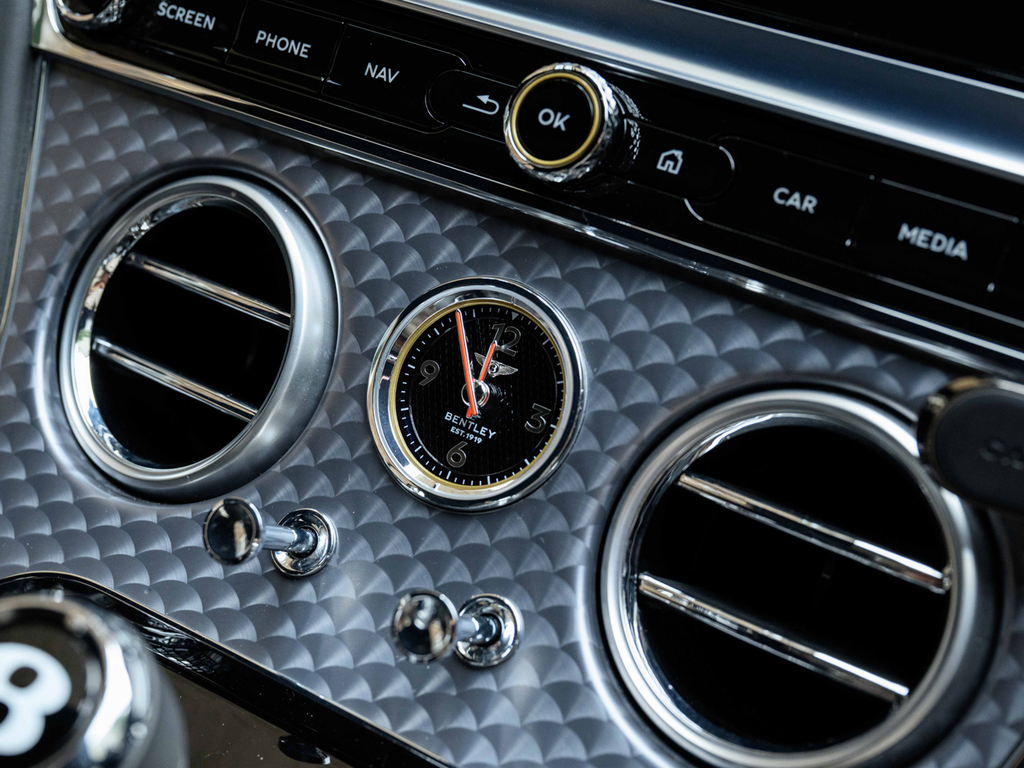 Bentley Continental 4.0 V8 Ultra-performance 25.9Kwh Gt Speed First Ed Green #31