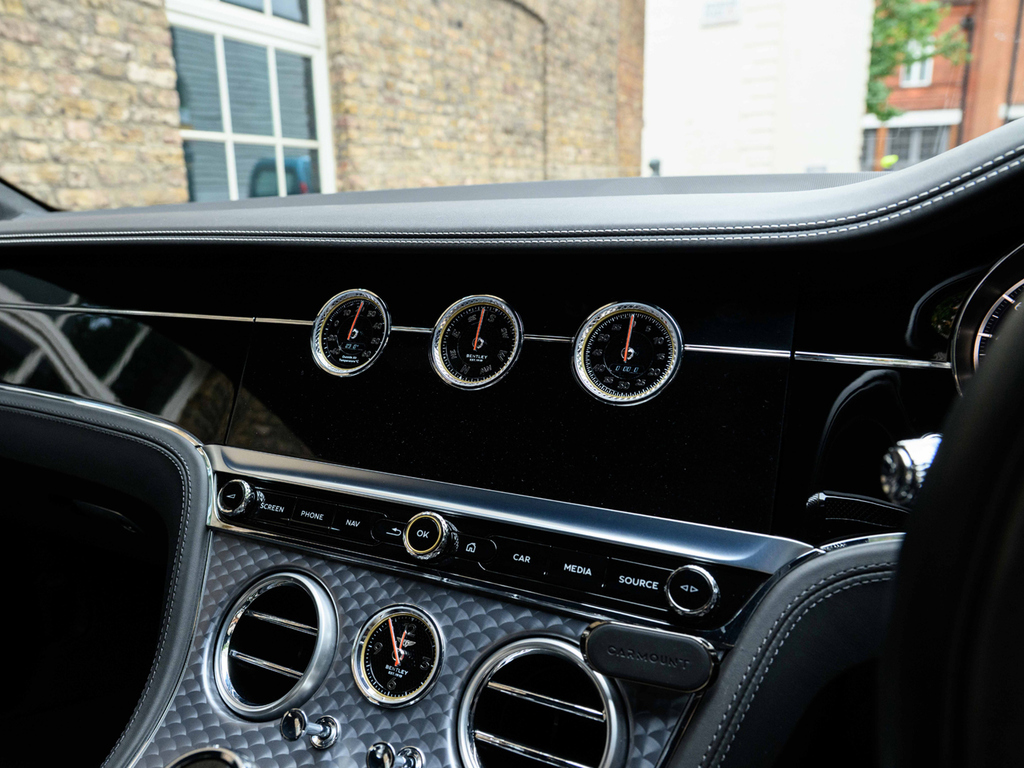 Bentley Continental 4.0 V8 Ultra-performance 25.9Kwh Gt Speed First Ed Green #35