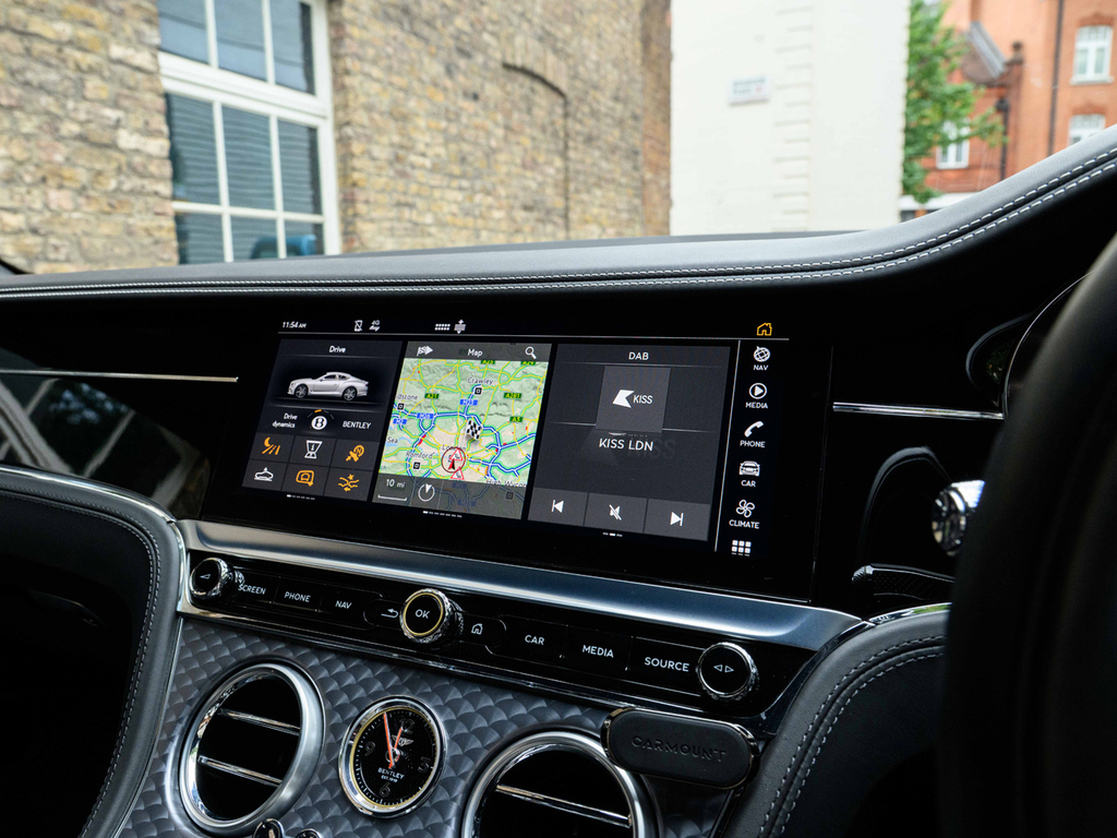 Bentley Continental 4.0 V8 Ultra-performance 25.9Kwh Gt Speed First Ed Green #34