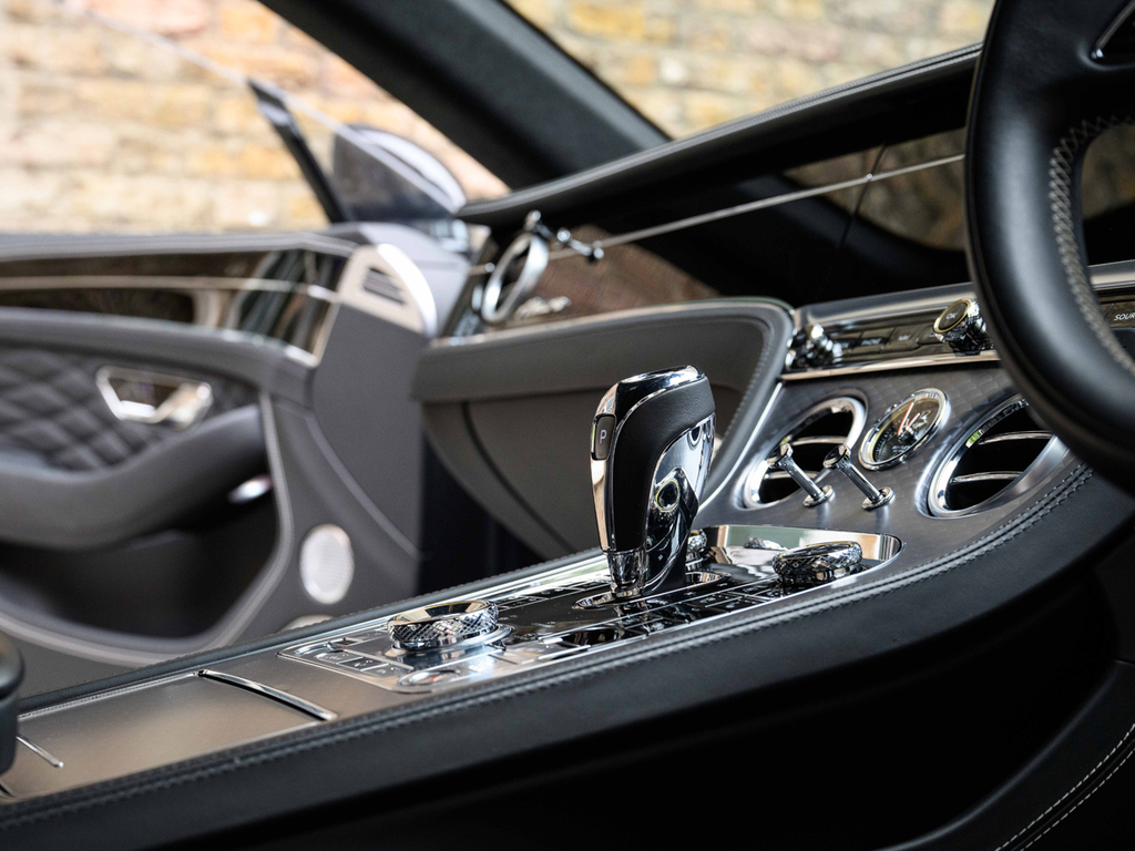 Bentley Continental 4.0 V8 Ultra-performance 25.9Kwh Gt Speed First Ed Green #28