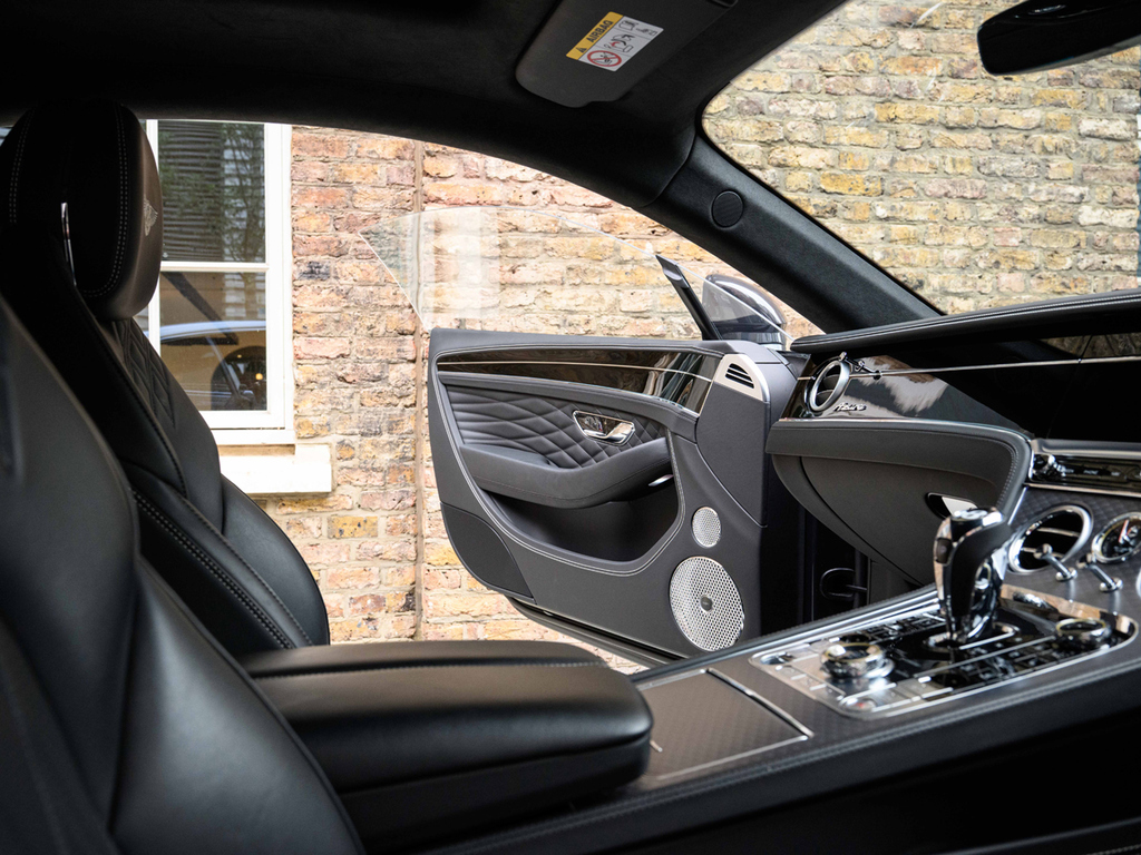 Bentley Continental 4.0 V8 Ultra-performance 25.9Kwh Gt Speed First Ed Green #36