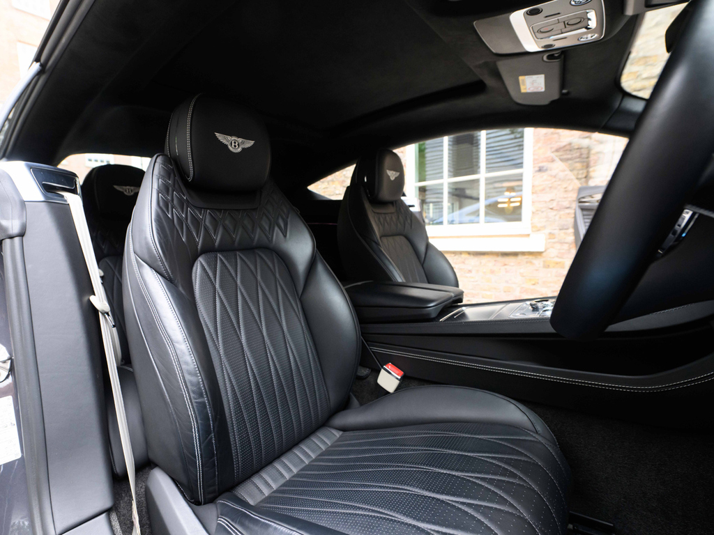 Bentley Continental 4.0 V8 Ultra-performance 25.9Kwh Gt Speed First Ed Green #32