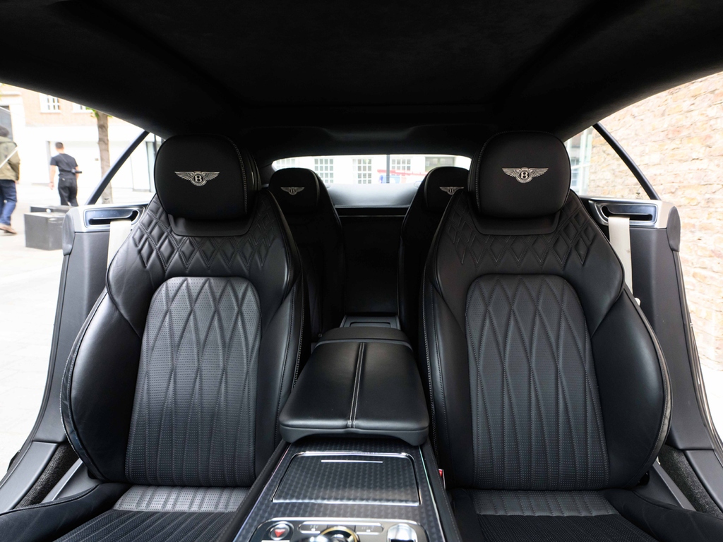 Bentley Continental 4.0 V8 Ultra-performance 25.9Kwh Gt Speed First Ed Green #23