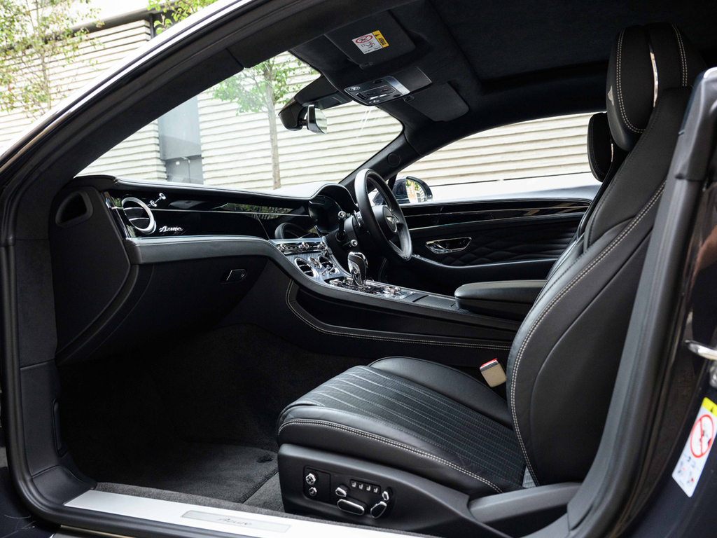 Bentley Continental 4.0 V8 Ultra-performance 25.9Kwh Gt Speed First Ed Green #13