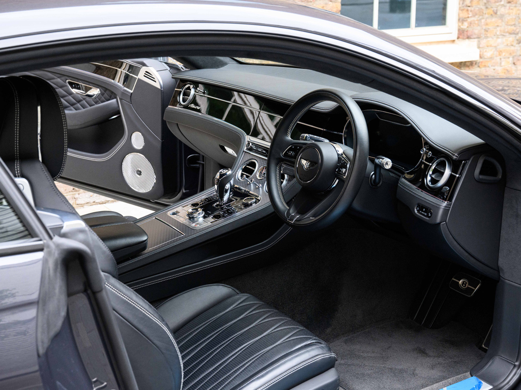 Bentley Continental 4.0 V8 Ultra-performance 25.9Kwh Gt Speed First Ed Green #30