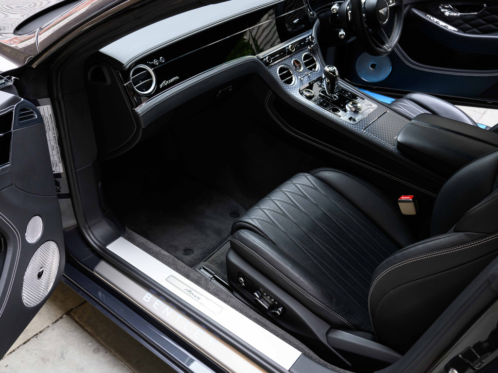 Bentley Continental 4.0 V8 Ultra-performance 25.9Kwh Gt Speed First Ed Green #24