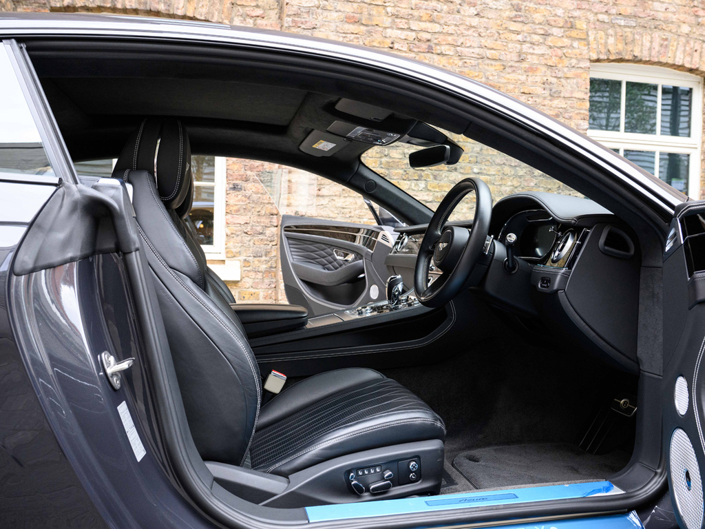 Bentley Continental 4.0 V8 Ultra-performance 25.9Kwh Gt Speed First Ed Green #11