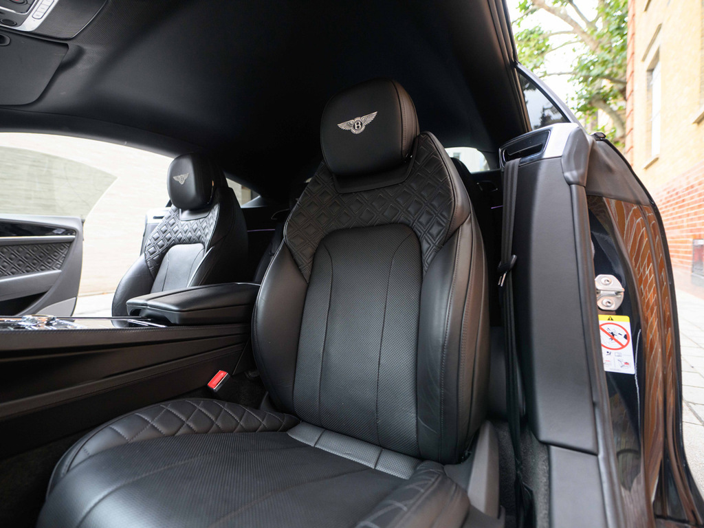 Bentley Continental 4.0 V8 3,996 cc  #14