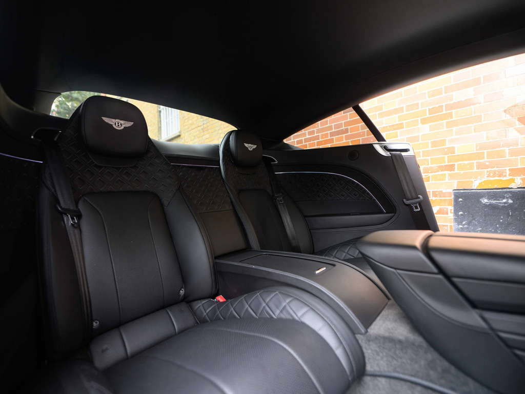 Bentley Continental 4.0 V8 3,996 cc  #16